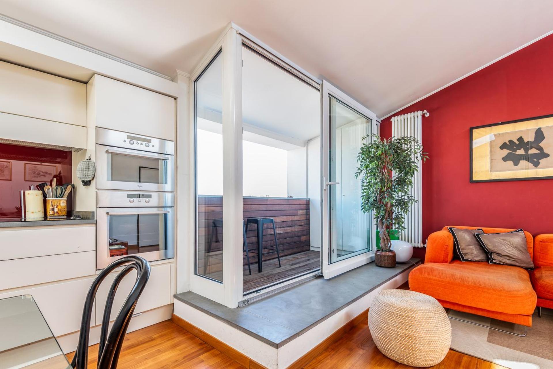 Appartement Brand New Central Milano Beatrice D'Este Extérieur photo