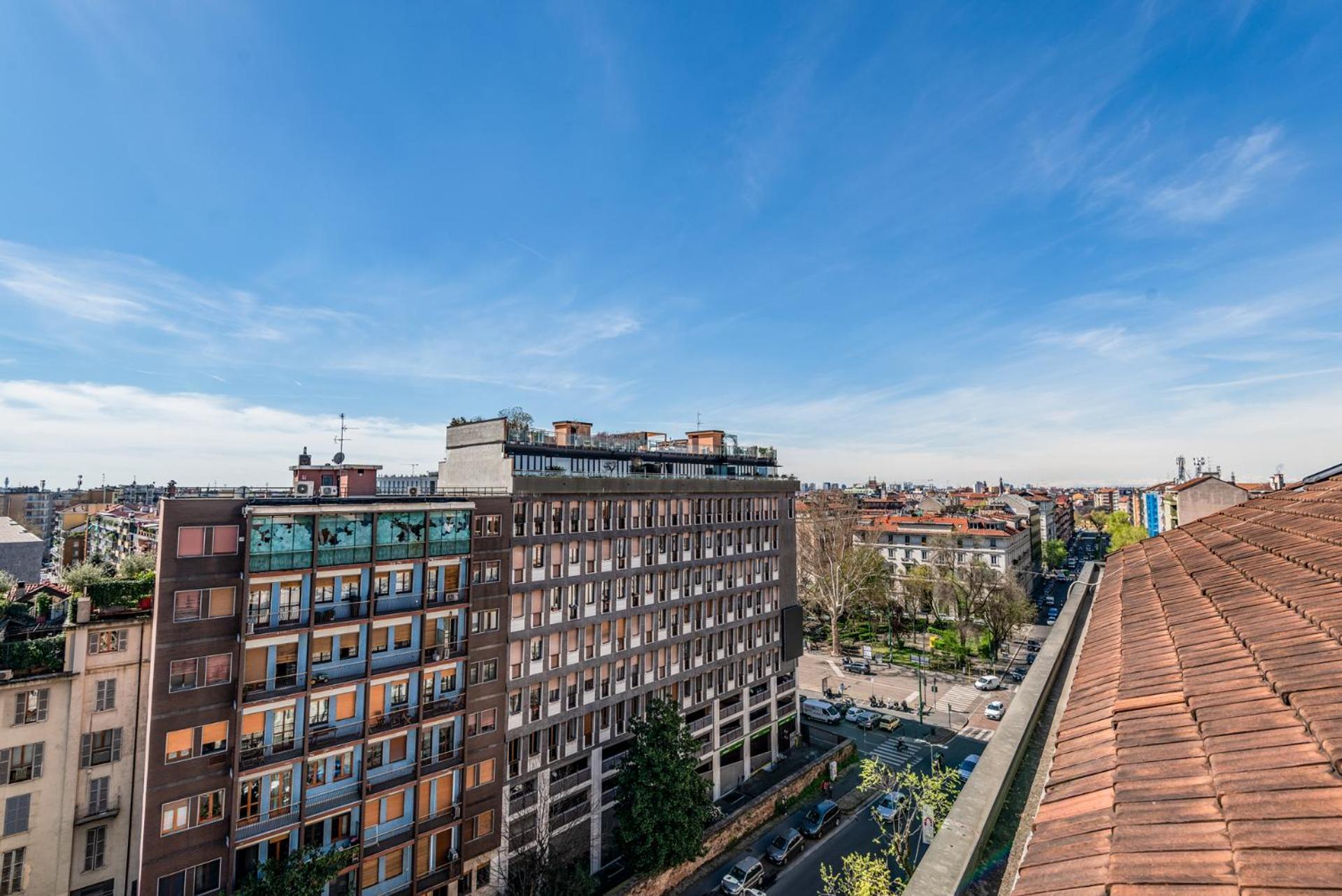 Appartement Brand New Central Milano Beatrice D'Este Extérieur photo