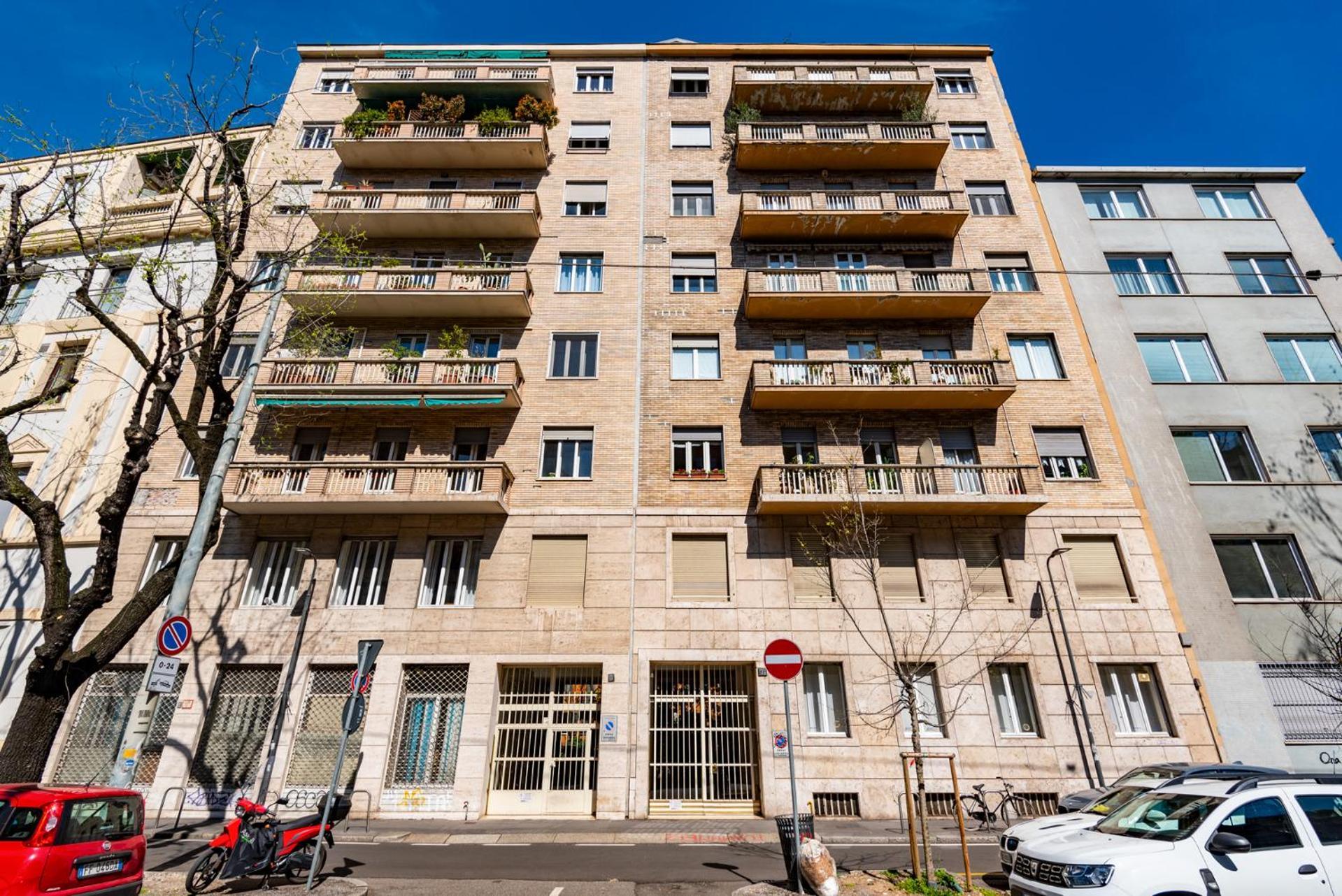 Appartement Brand New Central Milano Beatrice D'Este Extérieur photo